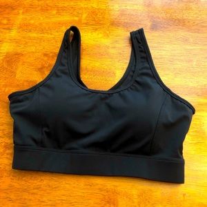 NVGTN Allure sports bra black